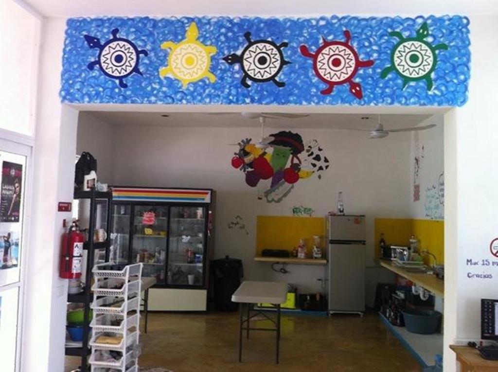 Hostal Vive La Vida Playa del Carmen Extérieur photo