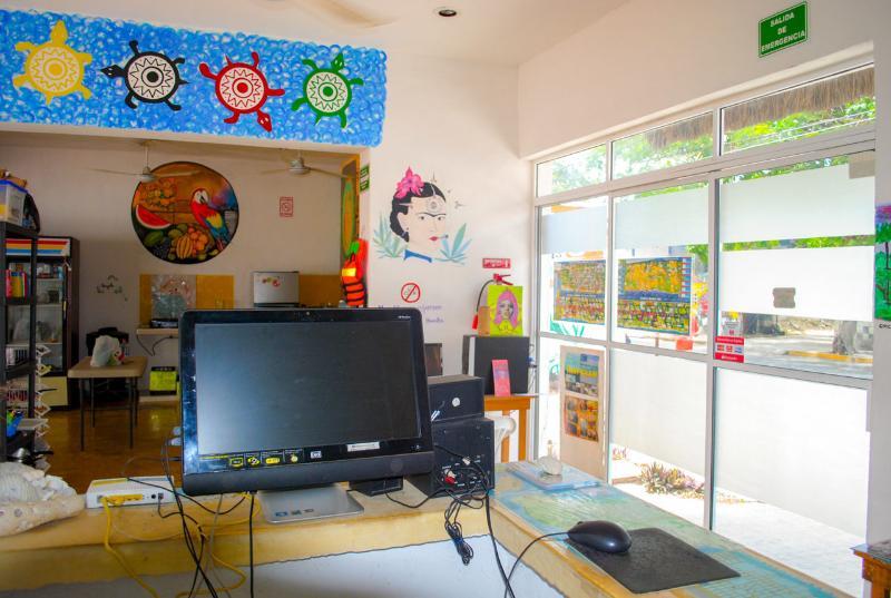 Hostal Vive La Vida Playa del Carmen Extérieur photo