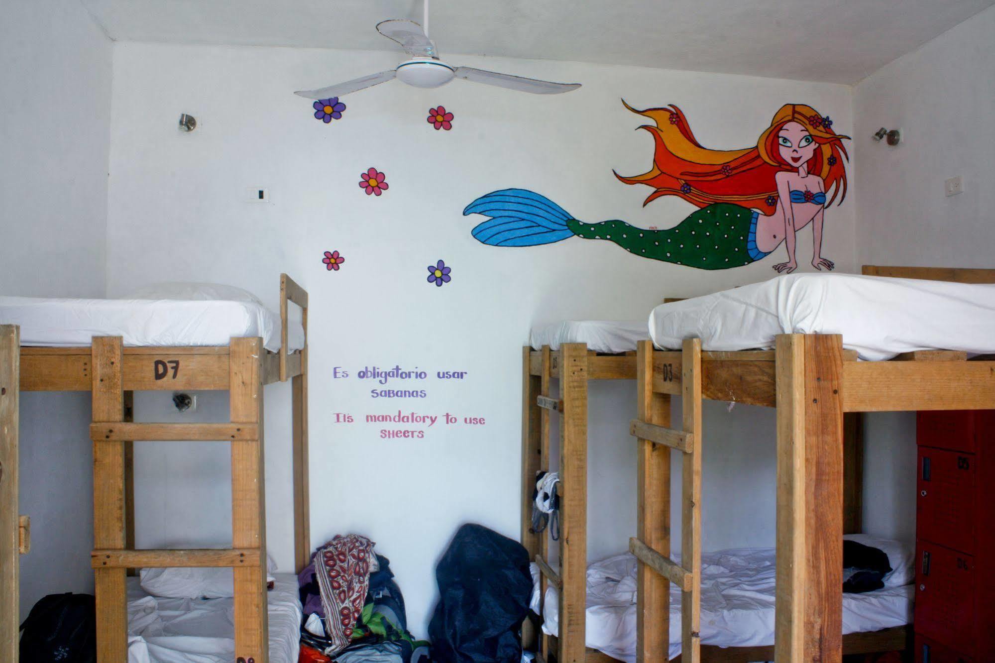 Hostal Vive La Vida Playa del Carmen Extérieur photo