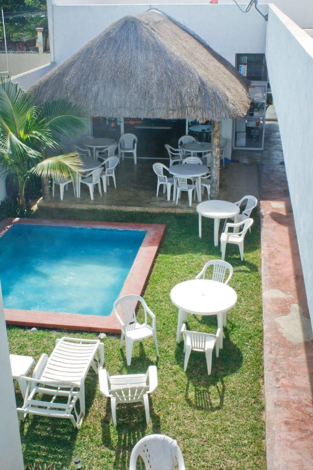Hostal Vive La Vida Playa del Carmen Extérieur photo
